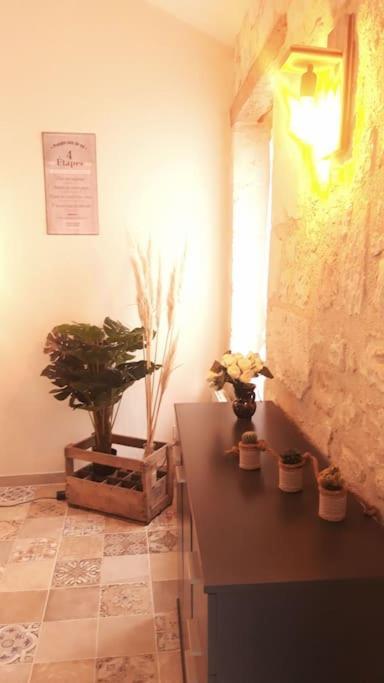 Logement Neuf Et Cosy Proche Centre Ville Chinon Exterior photo
